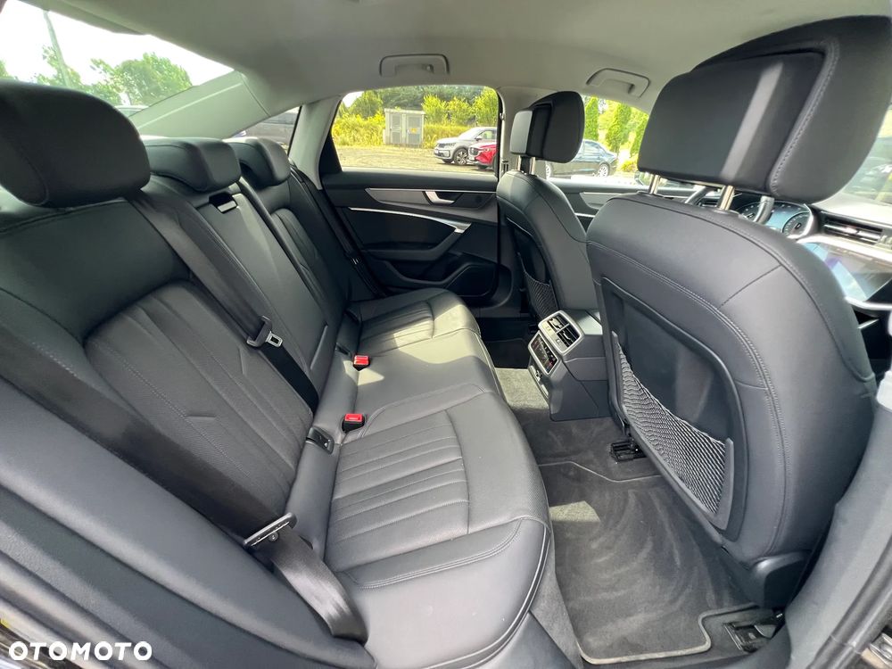 Audi A6 Limousine 45 TFSI mHEV Quattro S tronic - 27