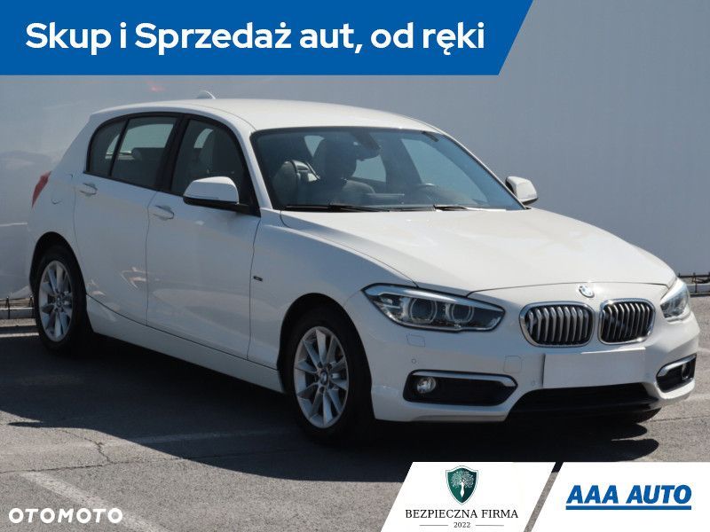 BMW Seria 1 - 3