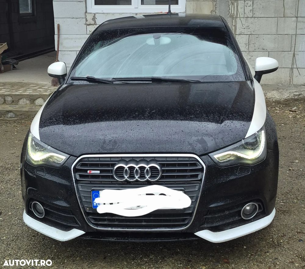 Audi A1 1.6 TDI S line edition - 1