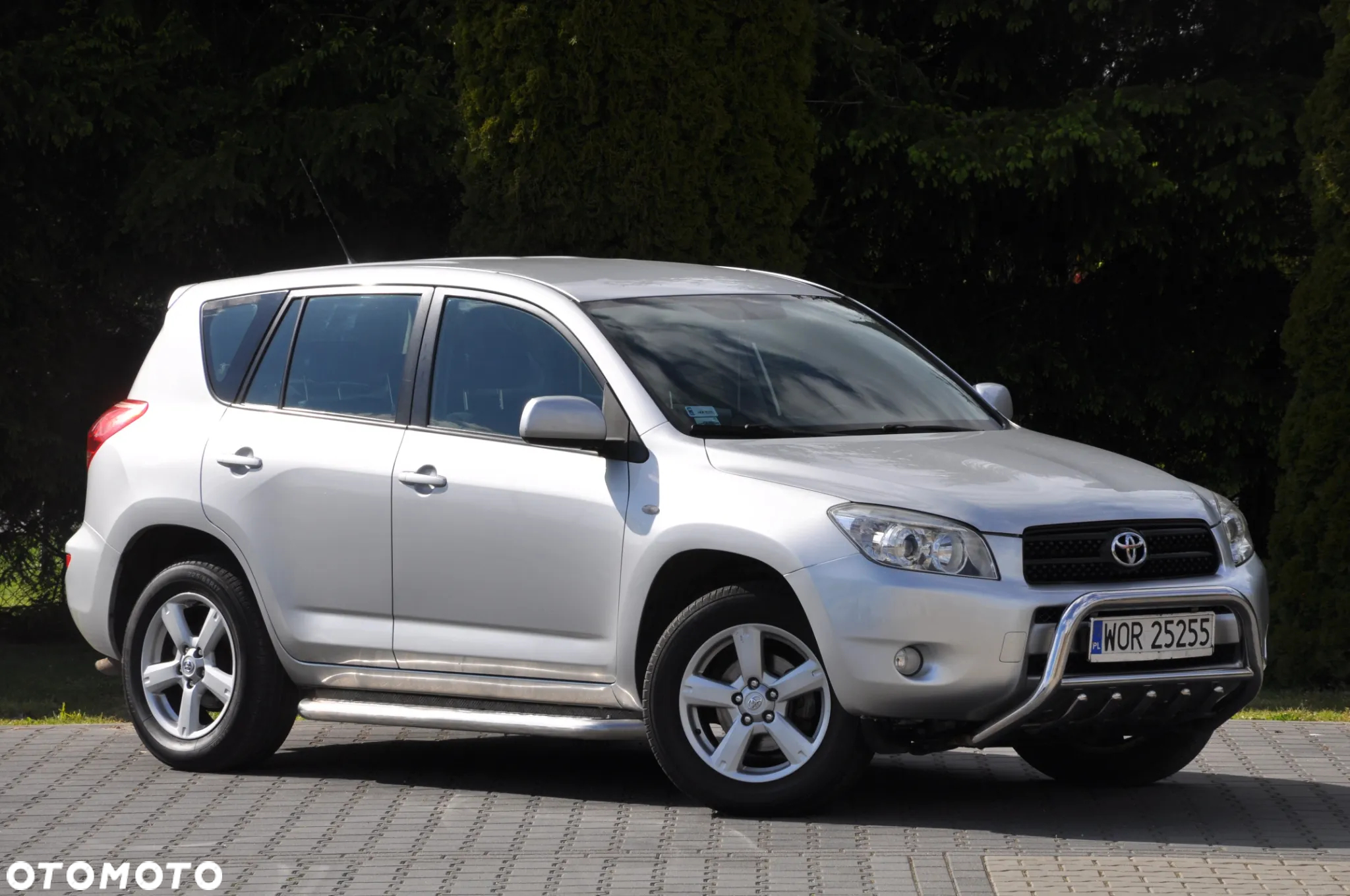 Toyota RAV4 2.0 4x4 Automatik Executive - 8