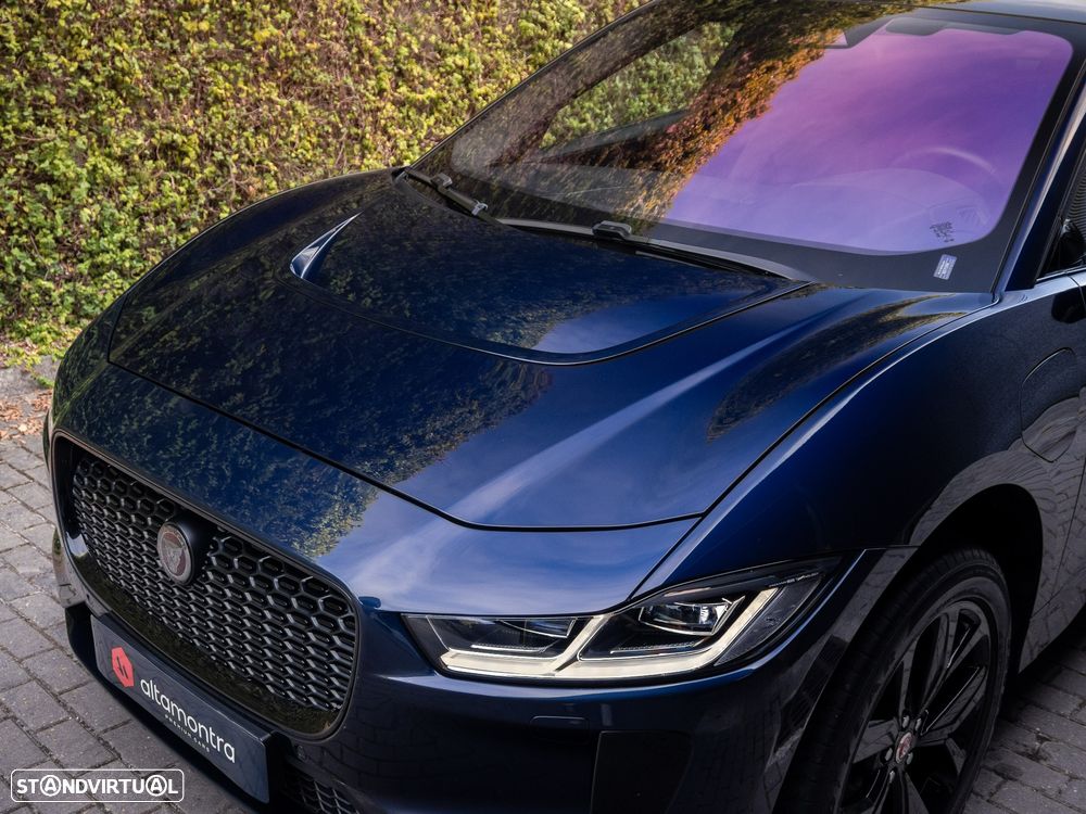 Jaguar I-Pace Black AWD Aut. - 8