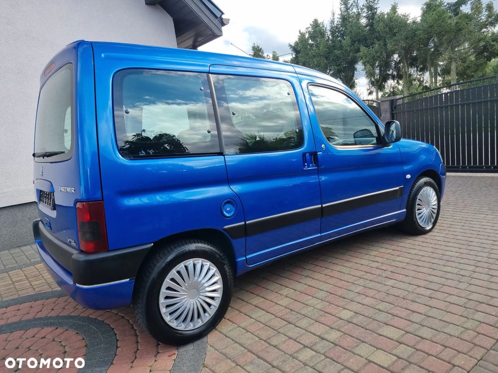 Peugeot Partner - 6