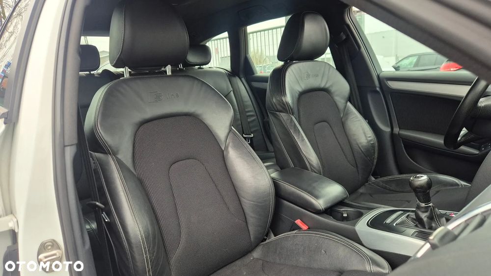 Audi A4 Avant 2.0 TFSI Attraction - 16