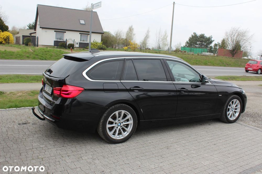 BMW Seria 3 316d Luxury Line - 6