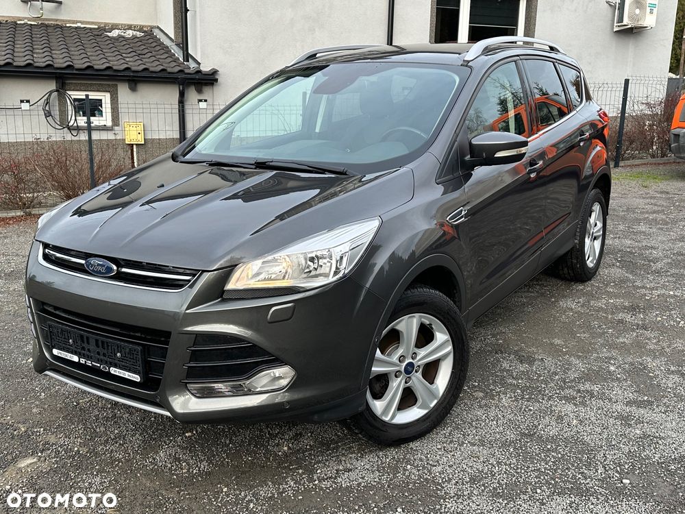 Ford Kuga 2.0 TDCi 4x4 Titanium - 1
