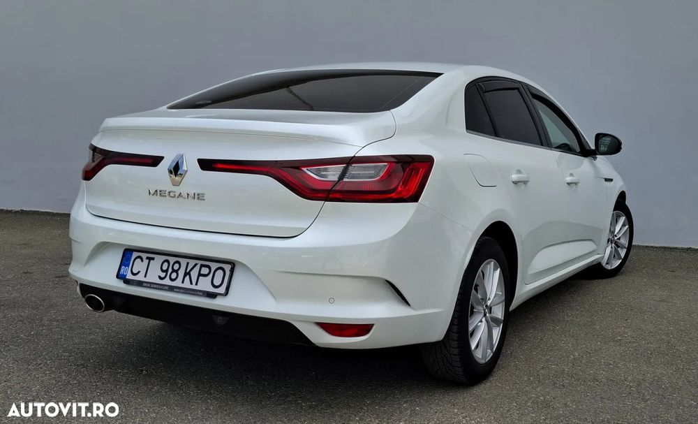 Renault Megane Blue dCi 116 EDC Intens - 2
