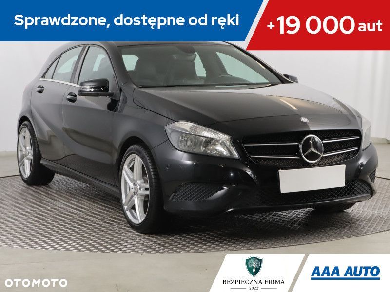Mercedes-Benz Klasa A - 1
