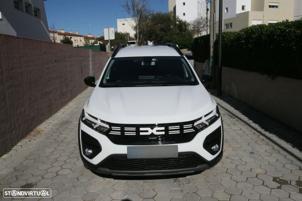 Dacia Jogger 1.0 ECO-G SL Extreme 7L Bi-Fuel - 4
