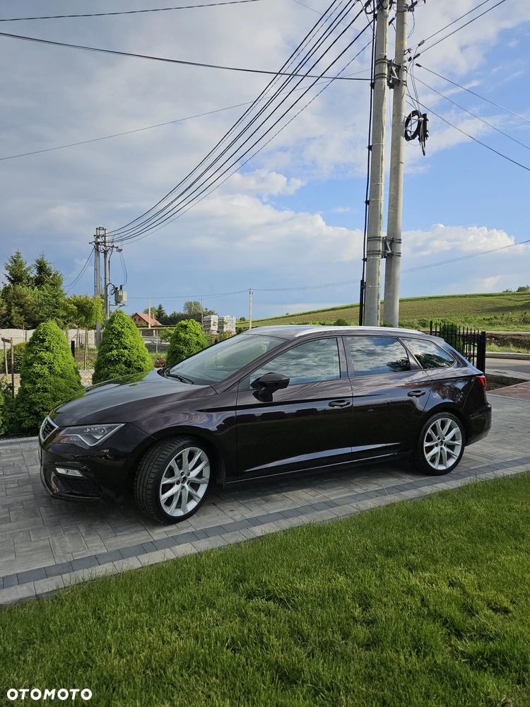 Seat Leon 1.5 TSI Full LED - 14