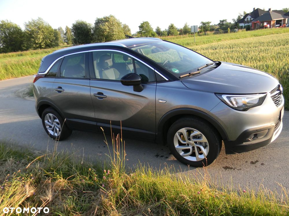 Opel Crossland X 1.2 Start/Stop Edition - 32