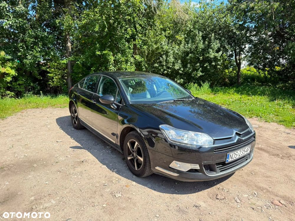 Citroën C5 - 1