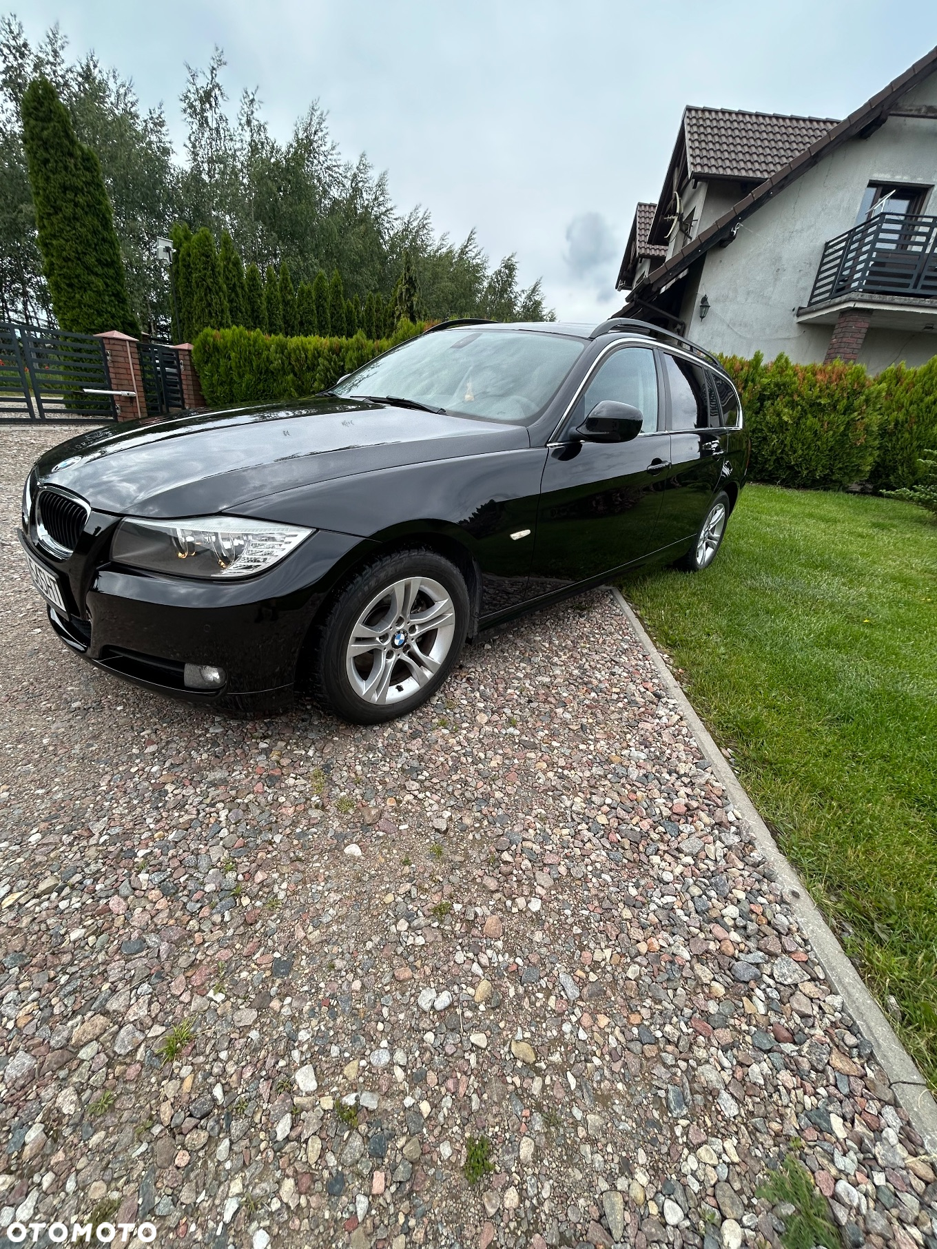 BMW Seria 3 320d DPF Touring - 6