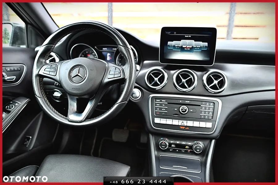 Mercedes-Benz GLA 250 7G-DCT AMG Line - 23