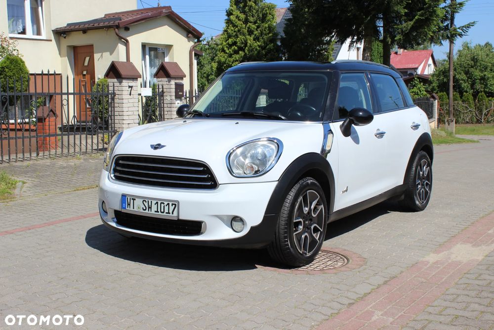 MINI Countryman Cooper D All4 - 22