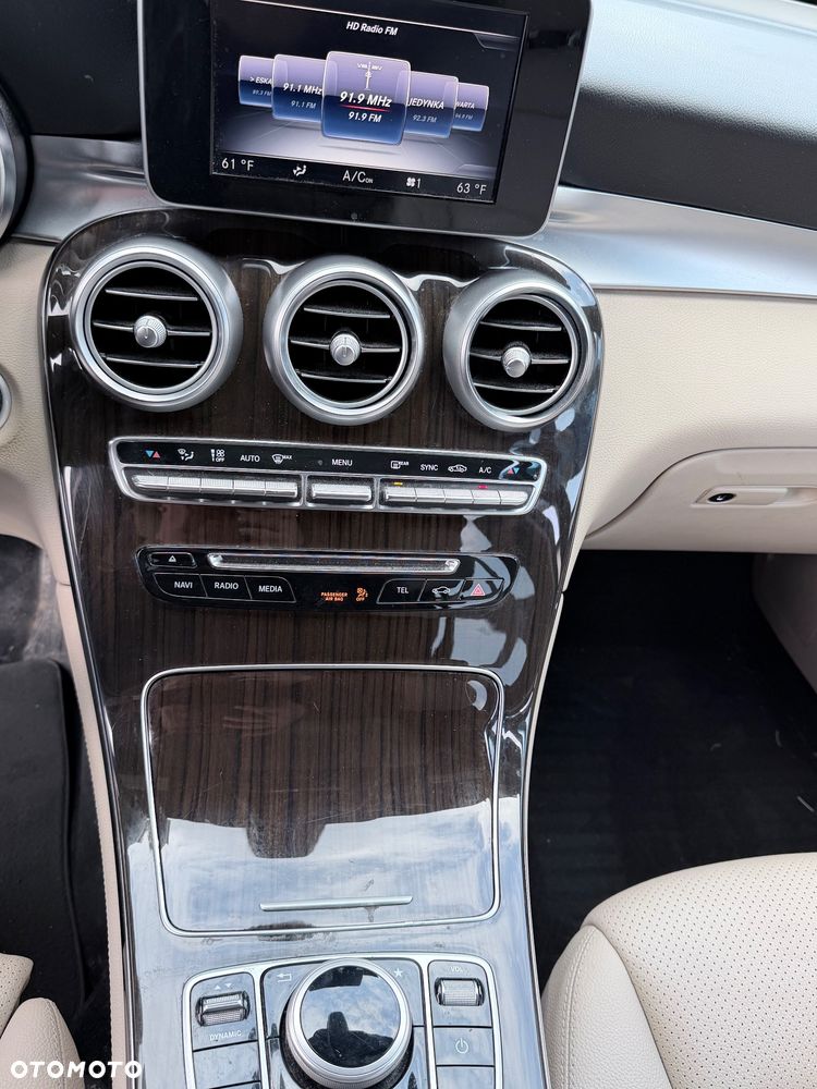 Mercedes-Benz GLC 300 4-Matic - 8