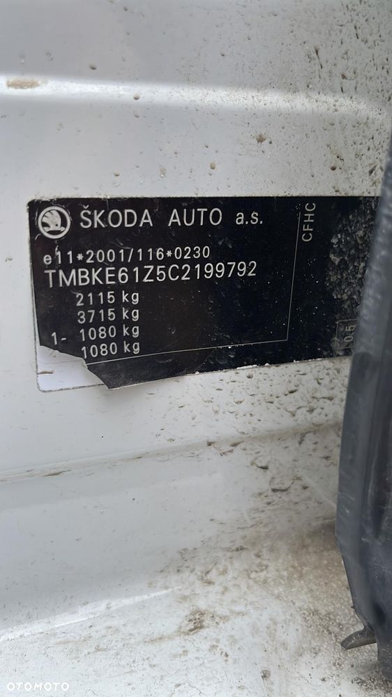 Skoda Octavia 2.0 TDI DPF 4x4 DSG Ambition - 5