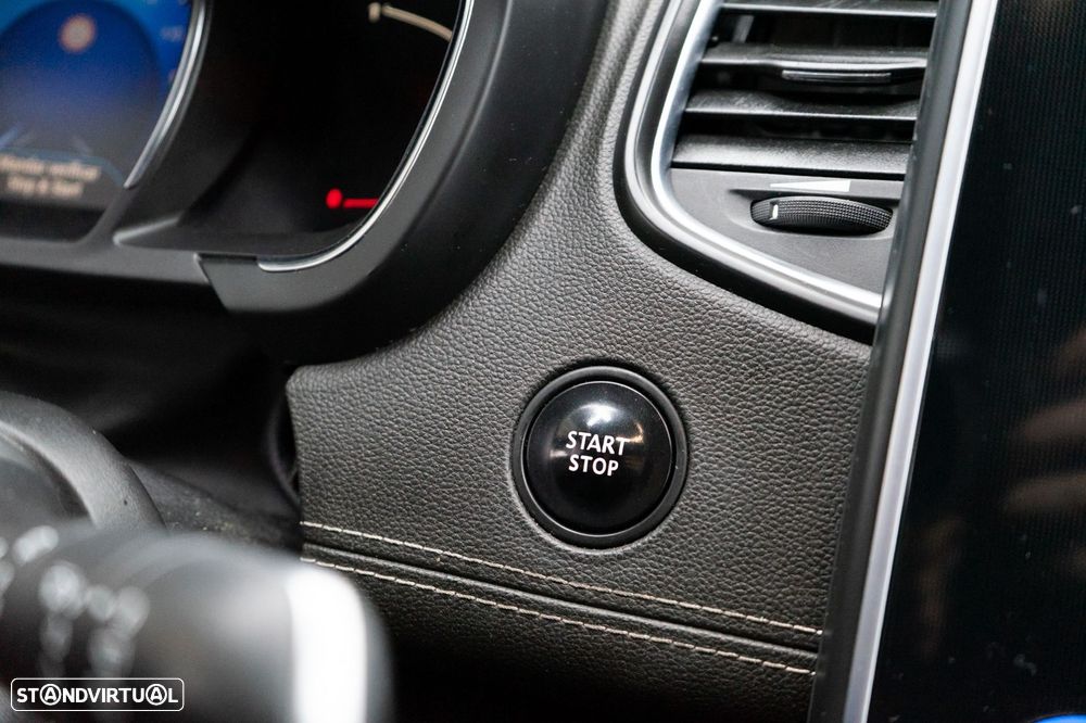 Renault Scénic 1.5 dCi Bose Edition EDC SS - 34