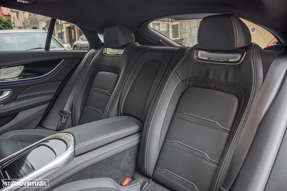 Mercedes-Benz AMG GT 63 S E Performance Speedshift MCT 9G - 47