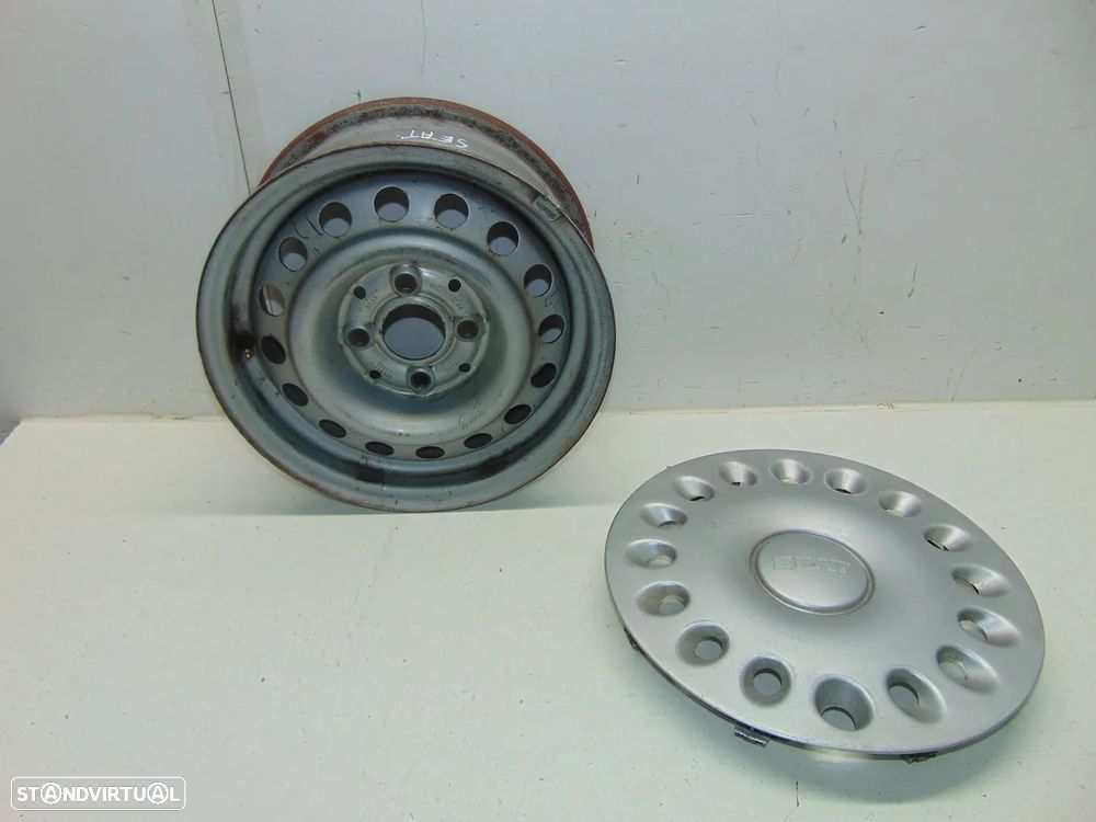 Seat jante ferro - 1