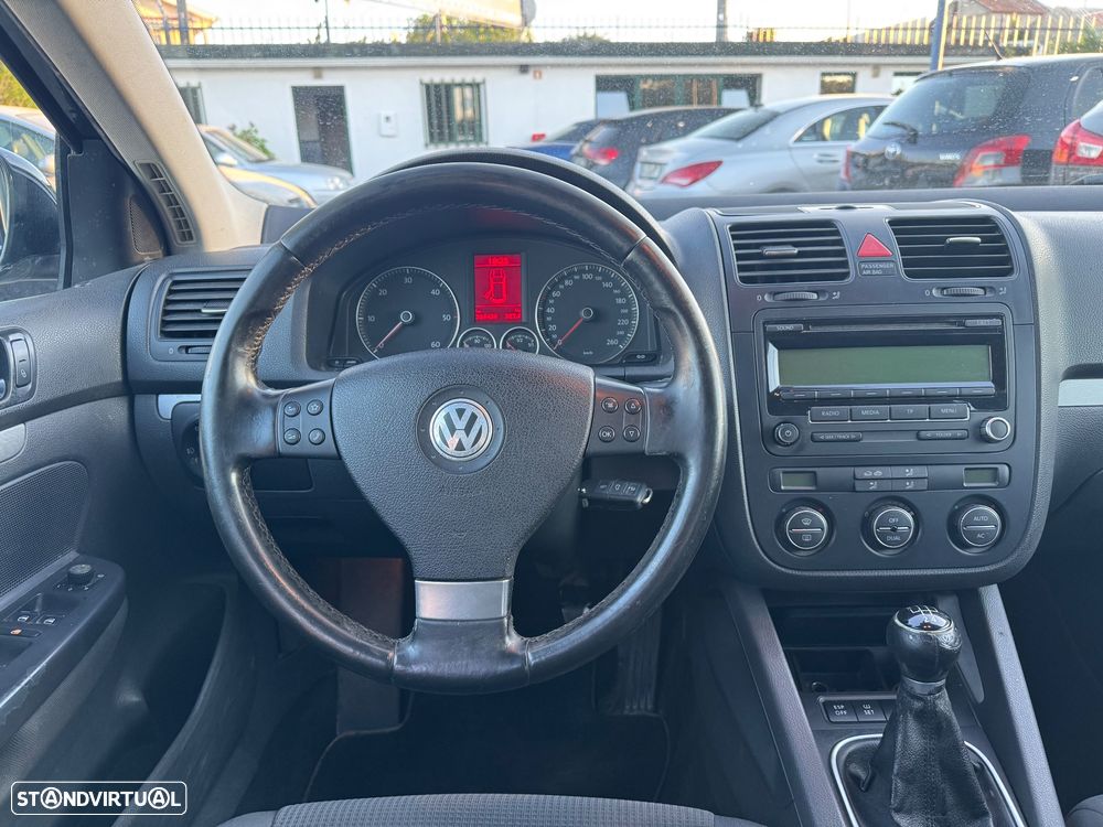 VW Golf Variant 1.9 TDi BlueM Confortline - 14
