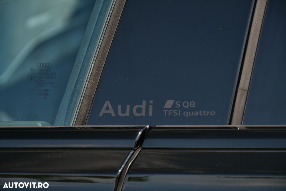 Audi SQ8 SUV TFSI quattro tiptronic - 9