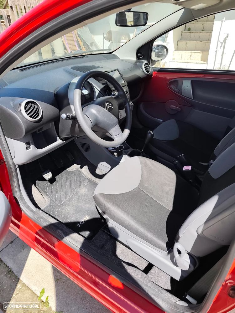 Citroën C1 - 6