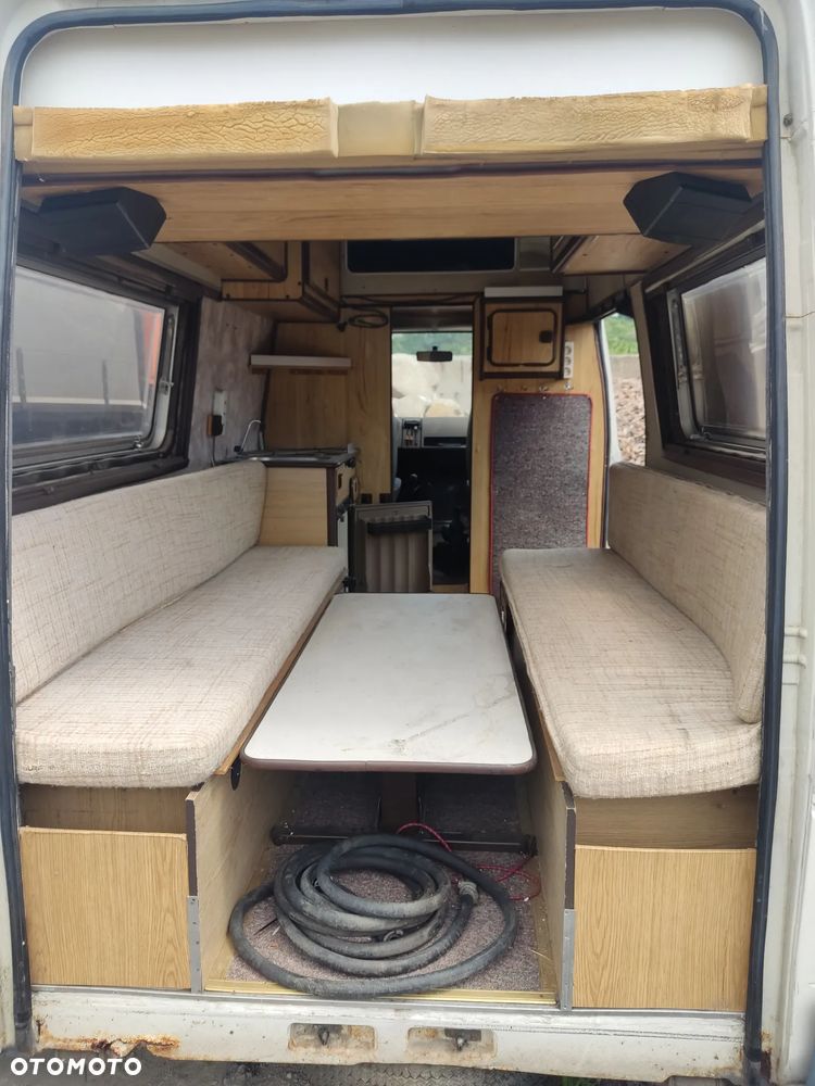 Kamper Renault Trafic T1000D - 6