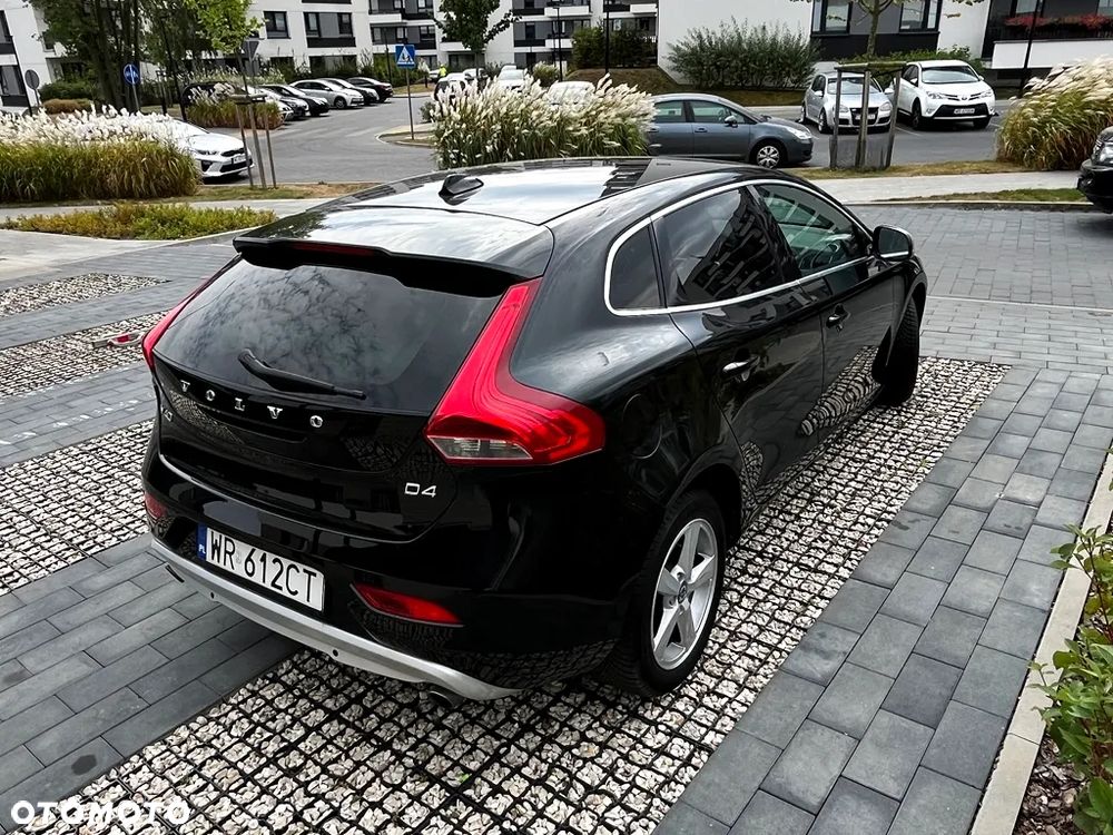 Volvo V40 D4 Summum - 12