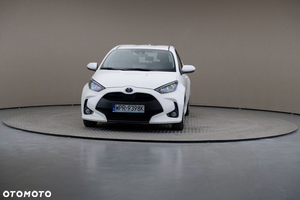 Toyota Yaris Hybrid 1.5 Comfort - 3