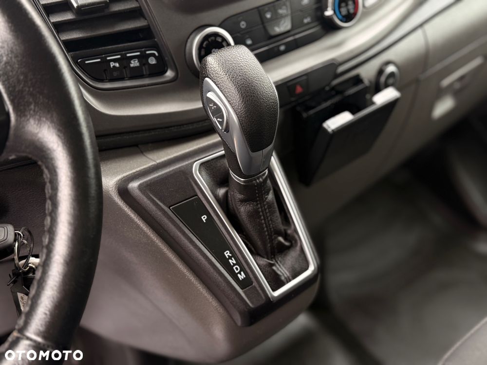 Ford Transit Custom - 25