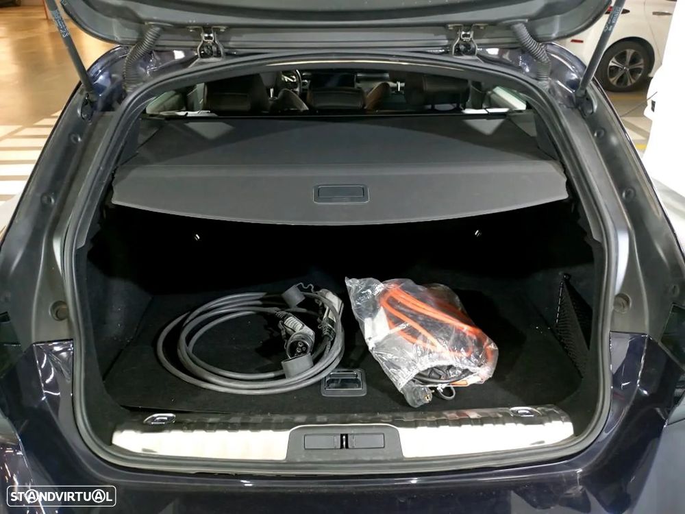Peugeot 508 SW 1.6 Hybrid GT e-EAT8 - 11