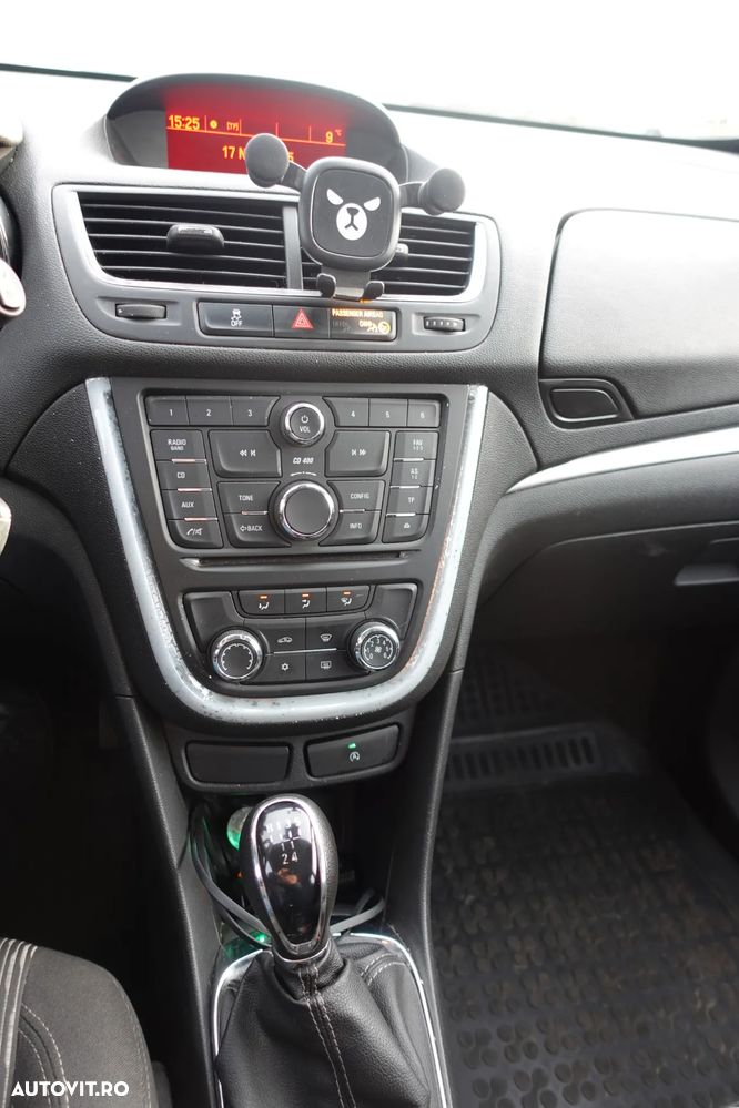 Opel Mokka 1.6 ECOTEC START/STOP Essentia - 37