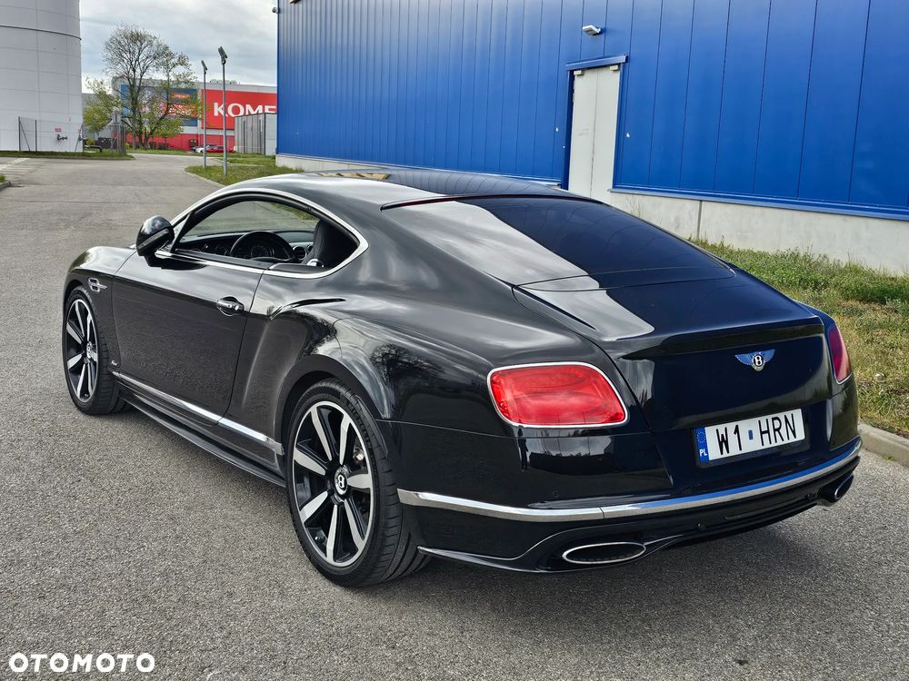 Bentley Continental GT Speed - 27