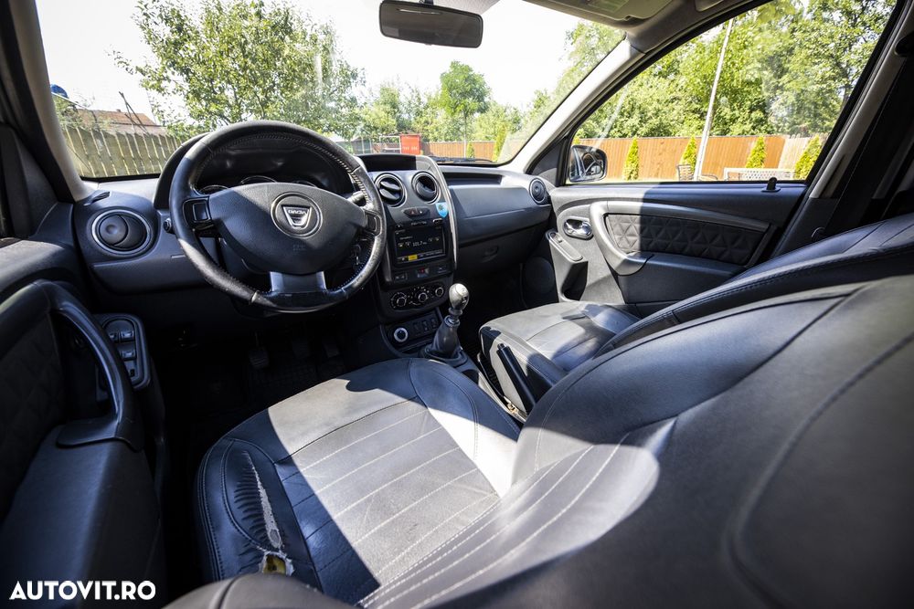 Dacia Duster 1.5 dCi 4x4 Laureate - 3