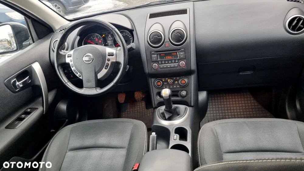 Nissan Qashqai 1.6 acenta - 15