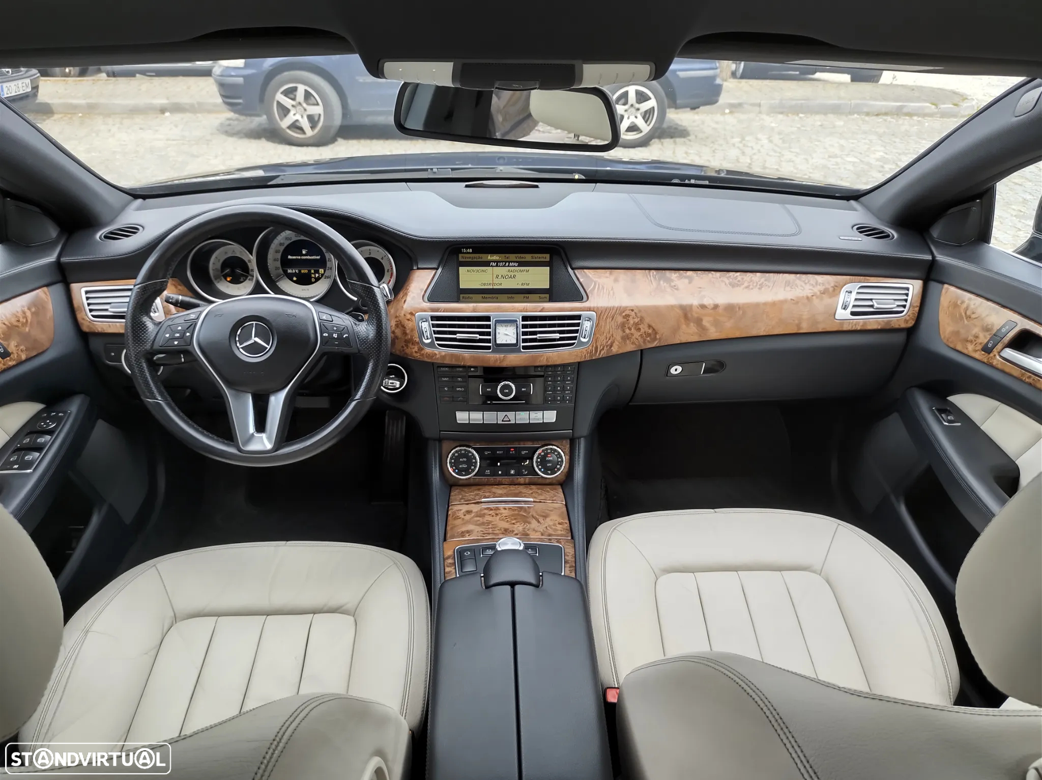 Mercedes-Benz CLS 250 CDi BlueEfficiency - 18