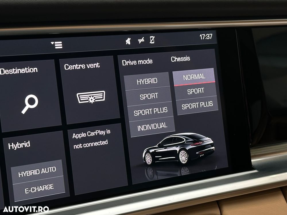 Porsche Panamera - 18