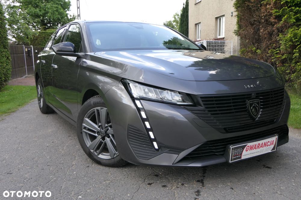 Peugeot 308 1.5 BlueHDi Active Pack S&S - 3
