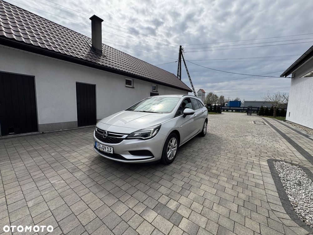 Opel Astra 1.4 Turbo Start/Stop Active - 1