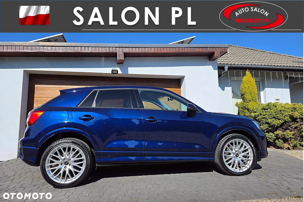 Audi Q2 35 TDI S tronic S line - 5