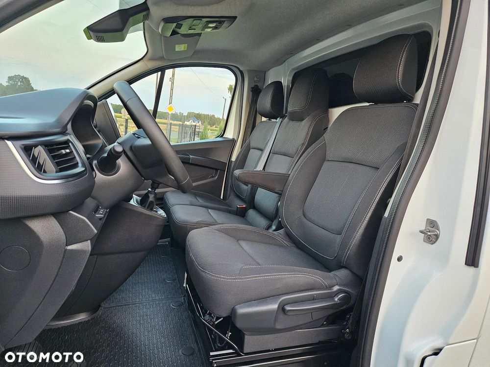 Renault *TRAFIC*L1H1*NOWY*MODEL*BOGATO*WYPOSAŻONY* - 11