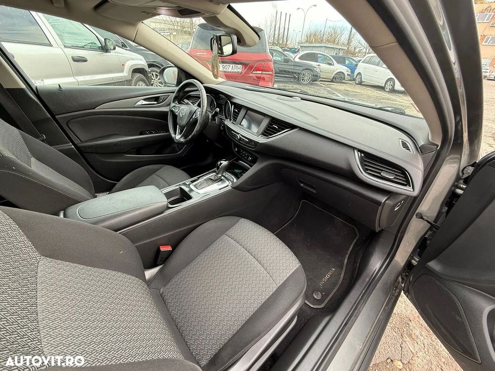 Opel Insignia Grand Sport 1.5 Turbo Start/Stop Aut. Dynamic - 10