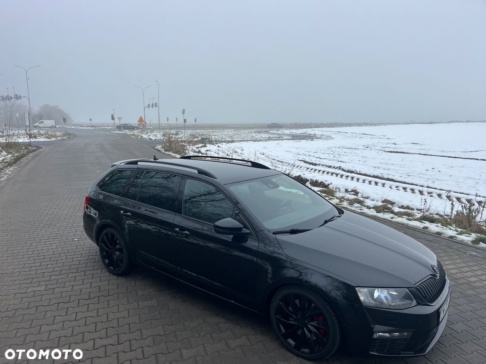 Skoda Octavia 2.0 TDI RS DSG EU6 - 5