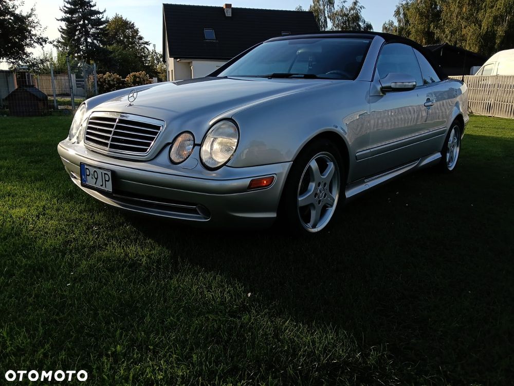Mercedes-Benz CLK