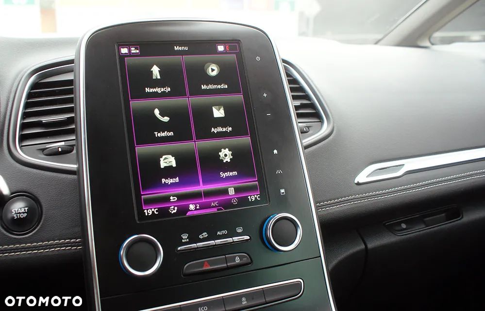 Renault Scenic 1.6 dCi Energy Limited EU6 - 14