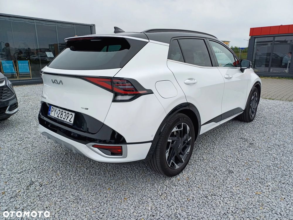 Kia Sportage 1.6 T-GDI MHEV GT Line 2WD DCT - 7