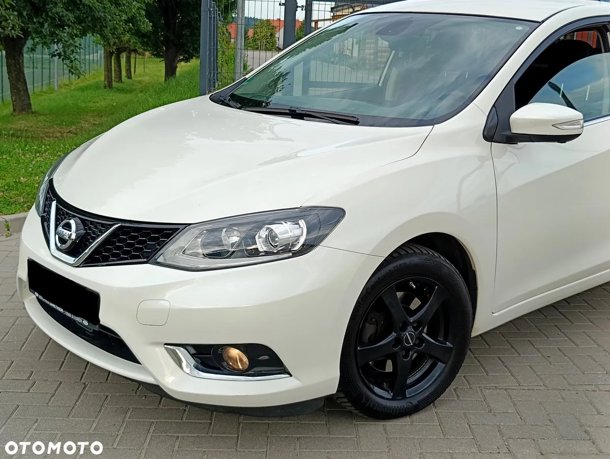 Nissan Pulsar 1.6 DIG-T Tekna - 18
