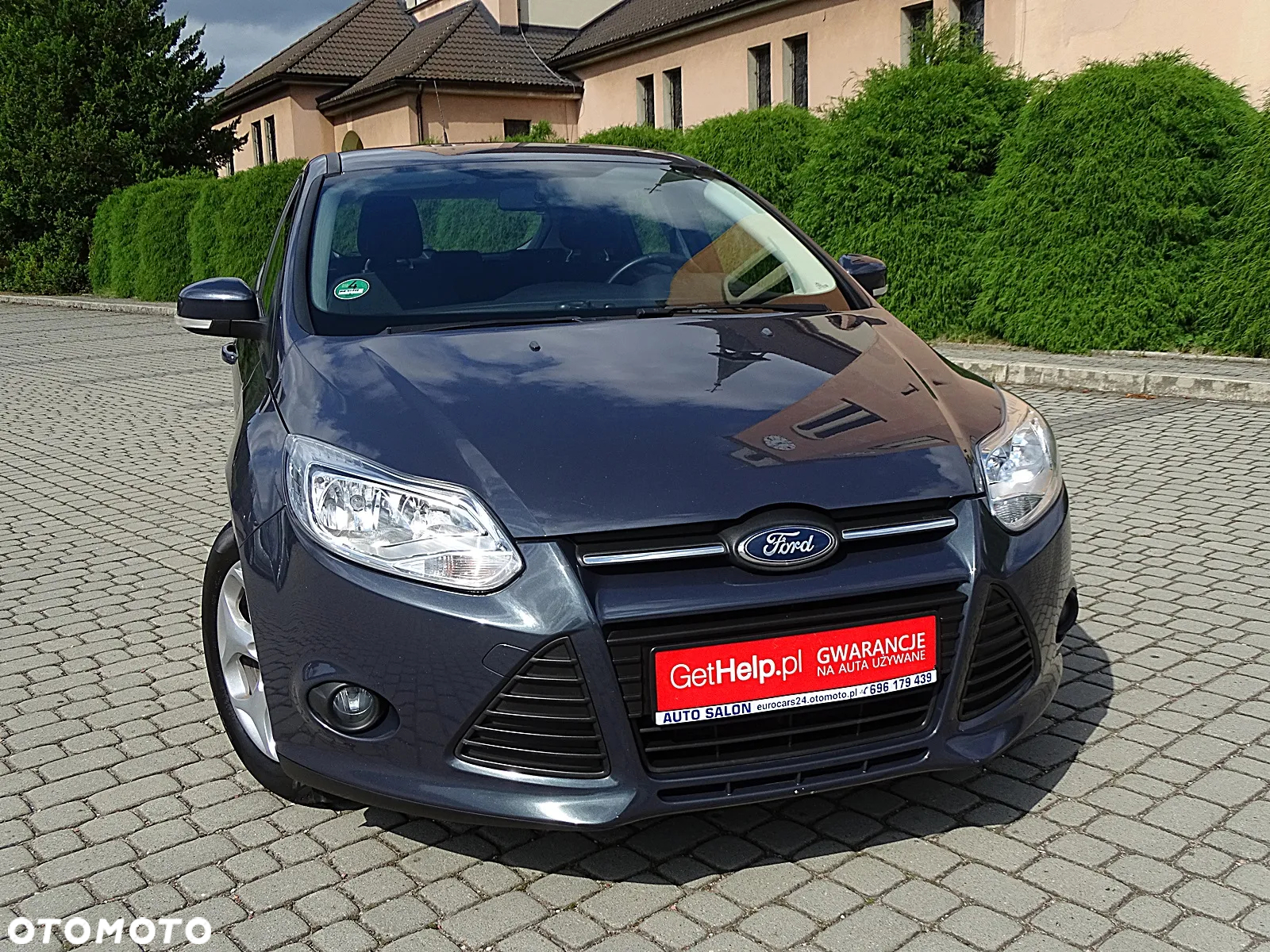 Ford Focus 1.6 TDCi Titanium - 14