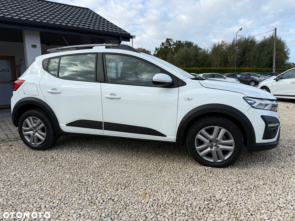 Dacia Sandero 1.0 TCe Essential - 8