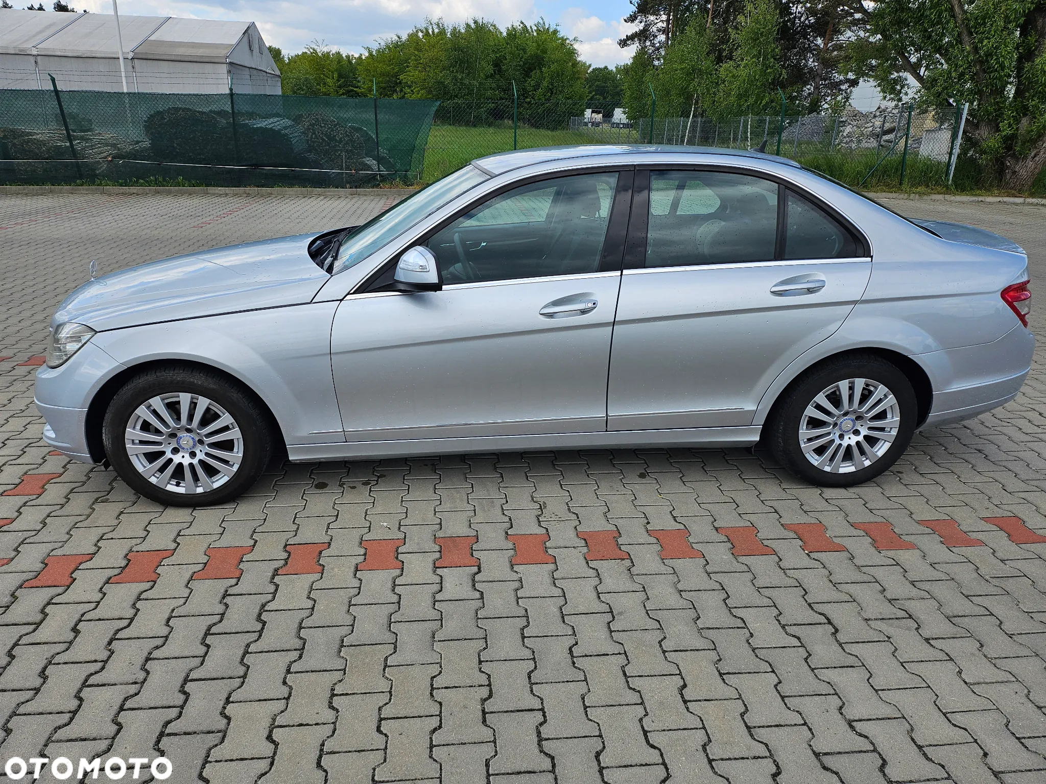 Mercedes-Benz Klasa C 200 CDI DPF Automatik Classic - 5